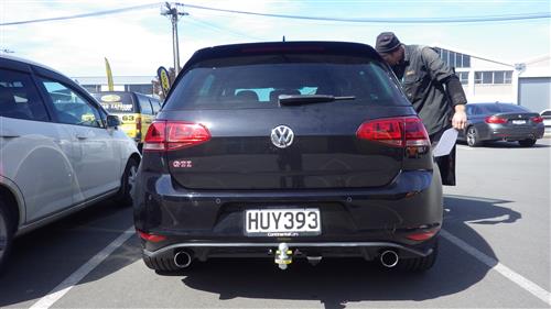 VOLKSWAGEN GOLF HATCHBACK 2012-CURRENT